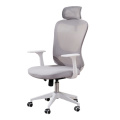 Cadeiras de escritório Cadeiras de escritório brancas PU personalizadas